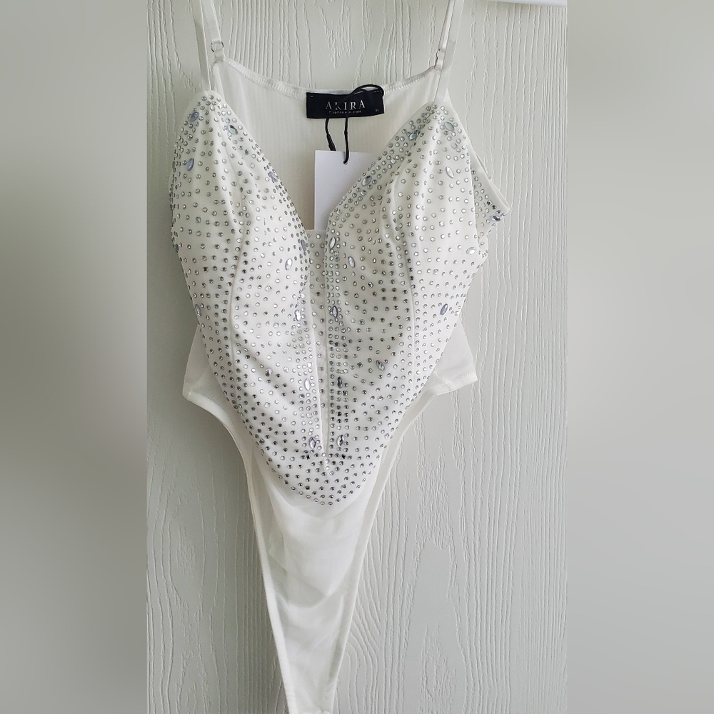 Sparkly Bodysuit